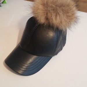 Rabbit Fur Cap
